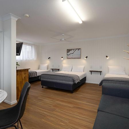 Coast Inn Motel Ballina Ngoại thất bức ảnh