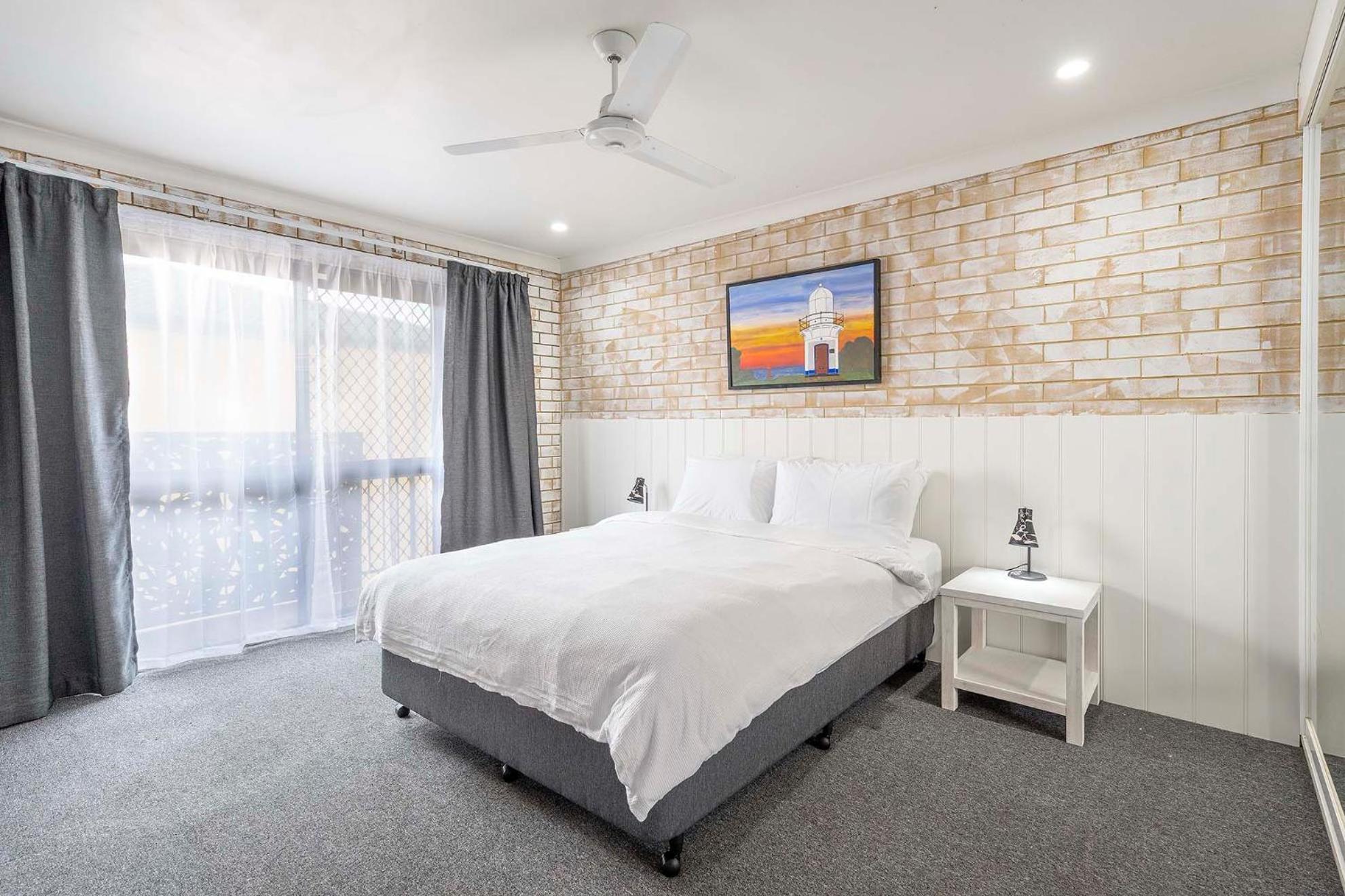Coast Inn Motel Ballina Ngoại thất bức ảnh