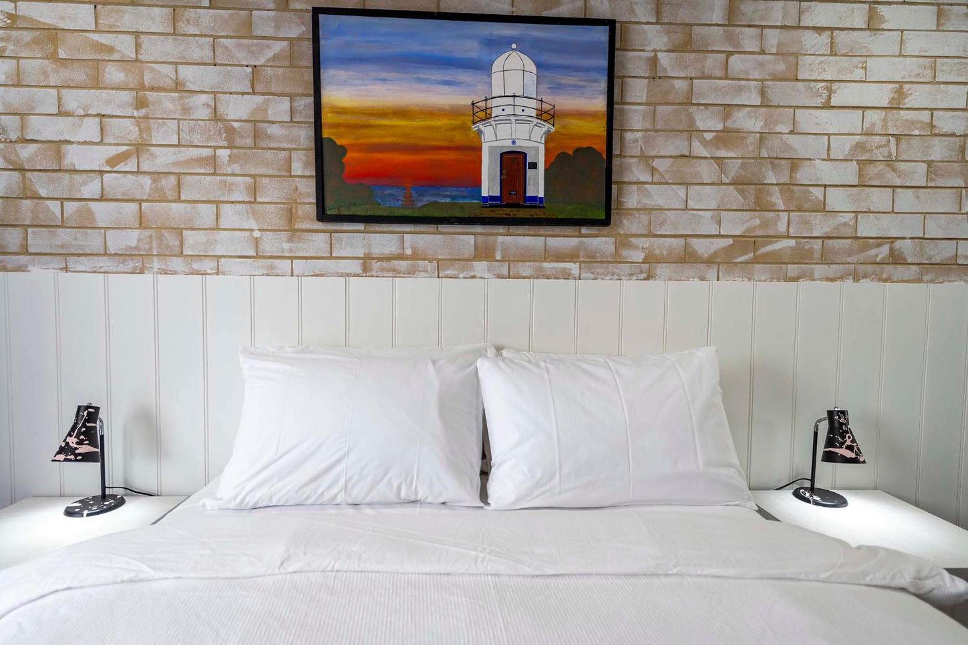 Coast Inn Motel Ballina Ngoại thất bức ảnh