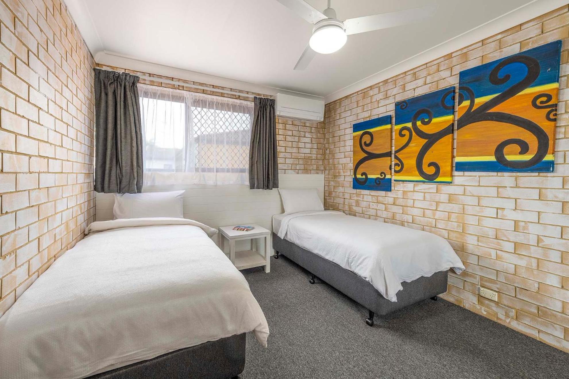 Coast Inn Motel Ballina Ngoại thất bức ảnh