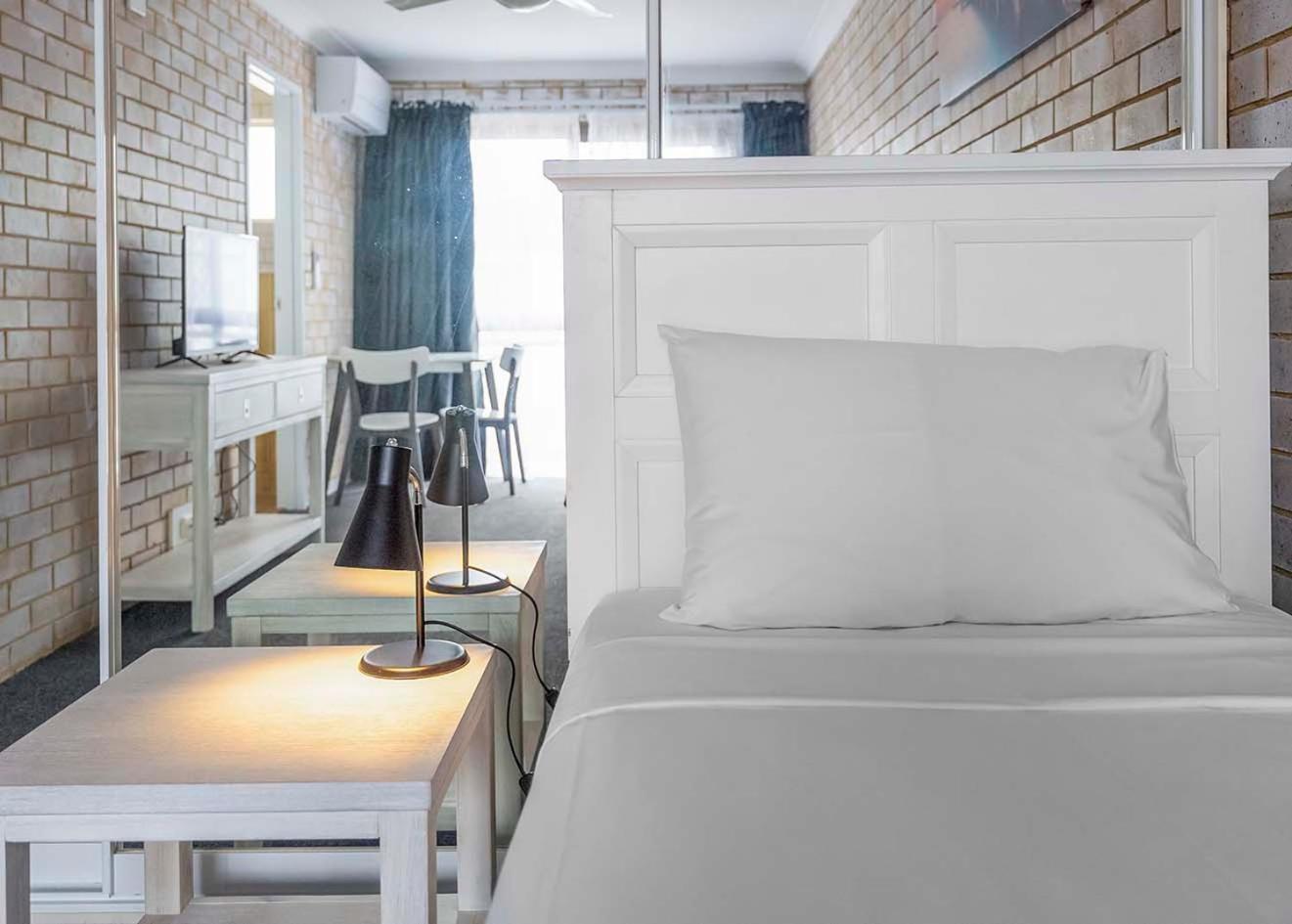Coast Inn Motel Ballina Ngoại thất bức ảnh