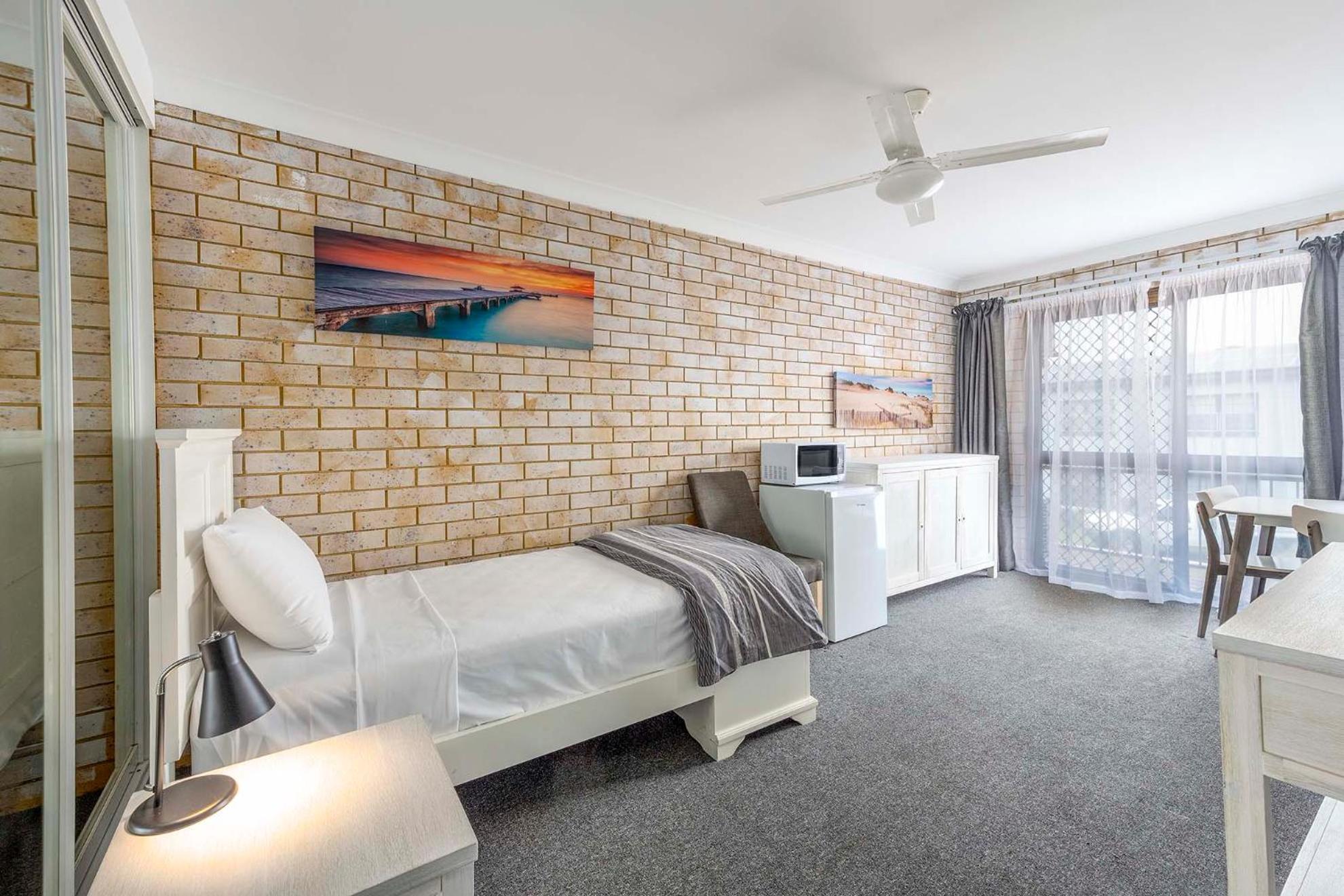 Coast Inn Motel Ballina Ngoại thất bức ảnh