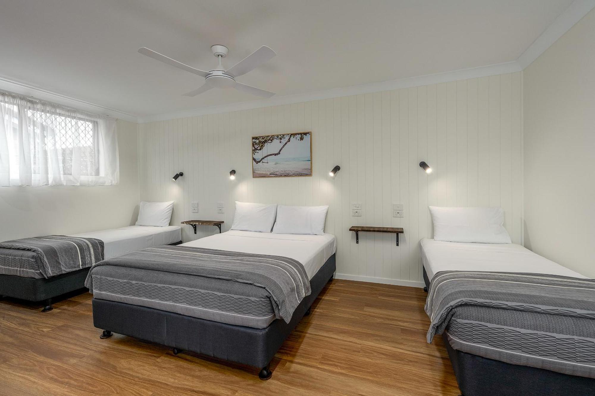 Coast Inn Motel Ballina Ngoại thất bức ảnh
