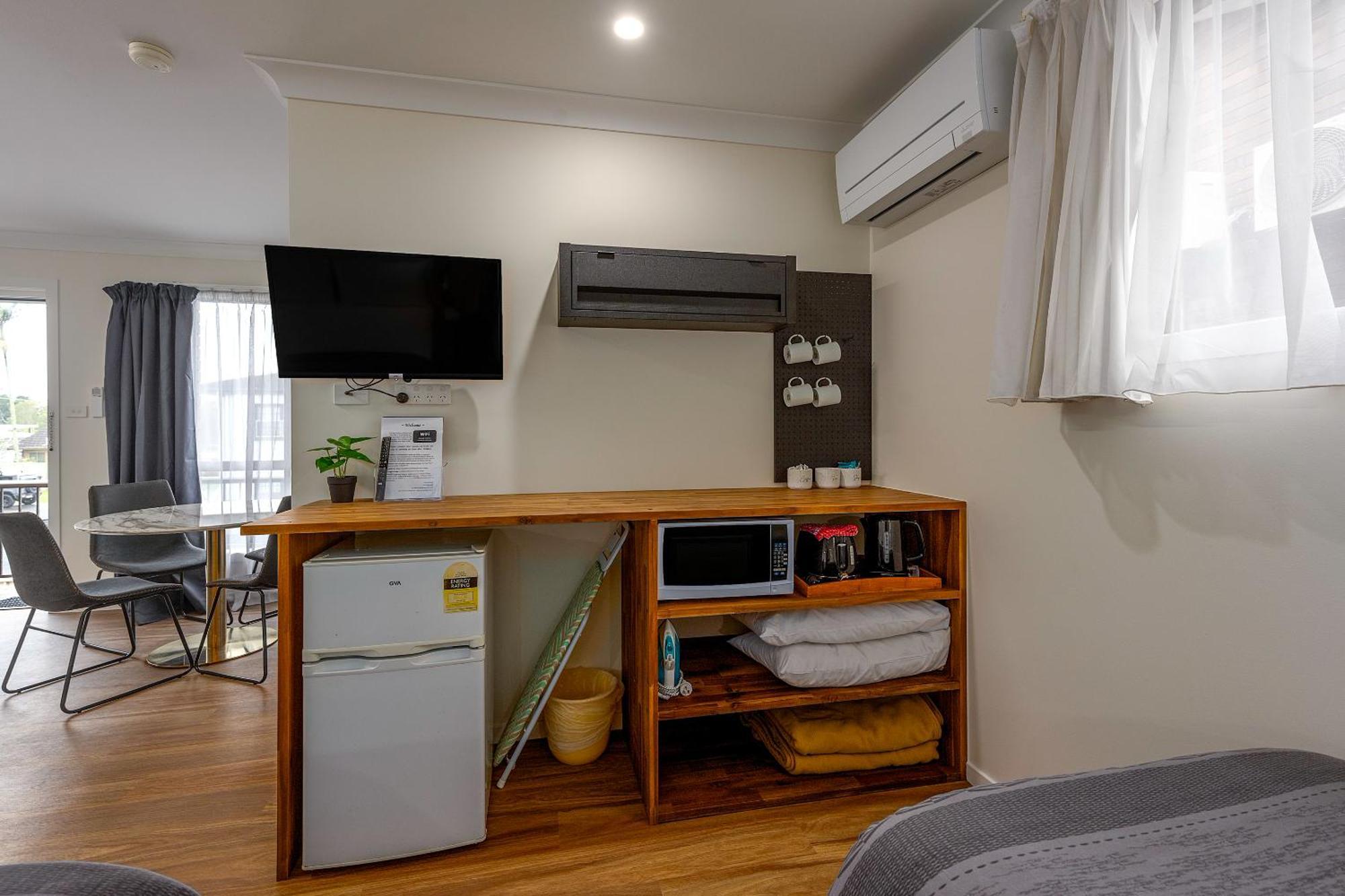 Coast Inn Motel Ballina Ngoại thất bức ảnh