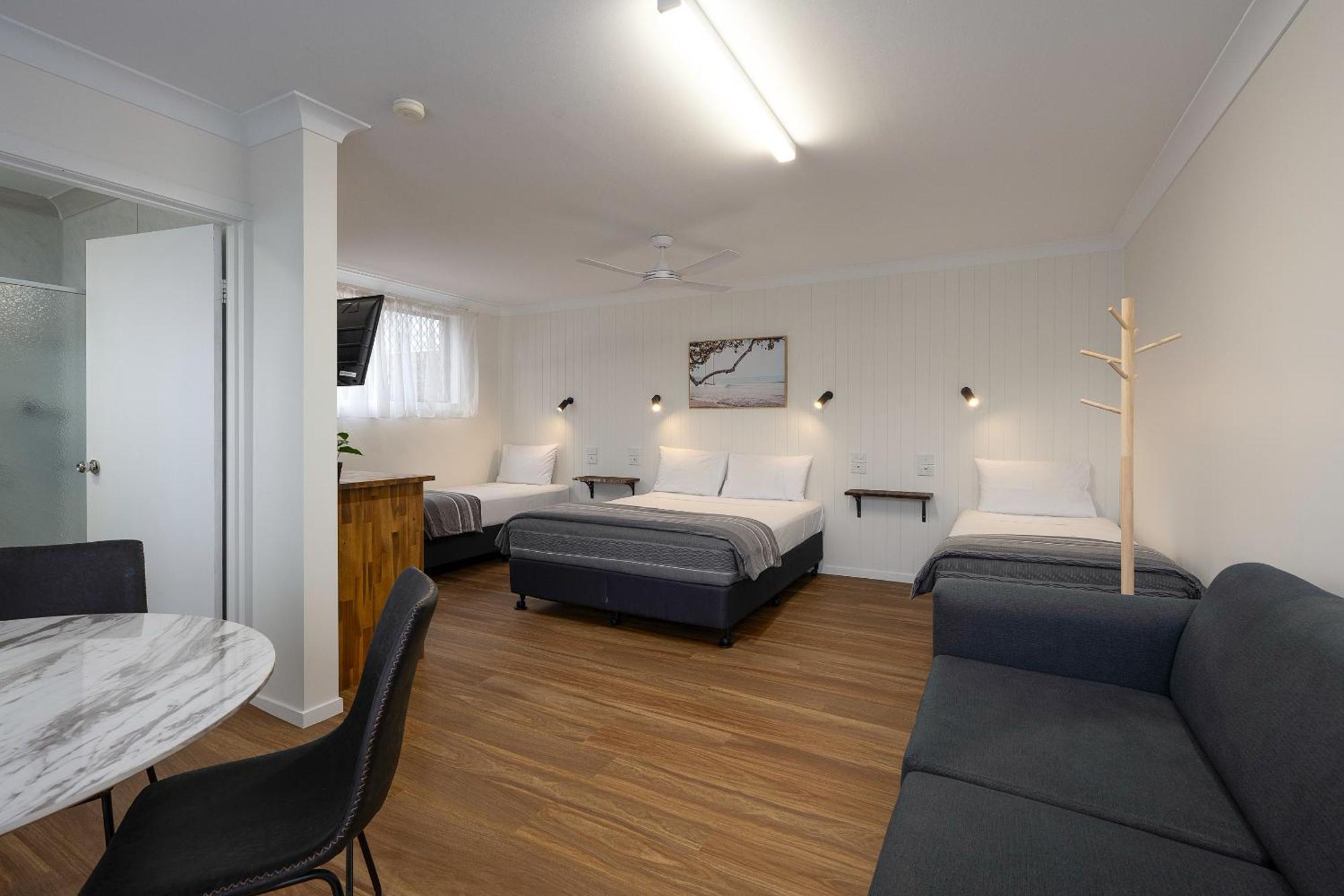 Coast Inn Motel Ballina Ngoại thất bức ảnh