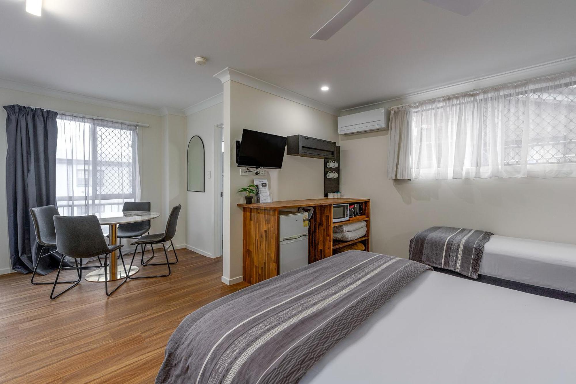 Coast Inn Motel Ballina Ngoại thất bức ảnh
