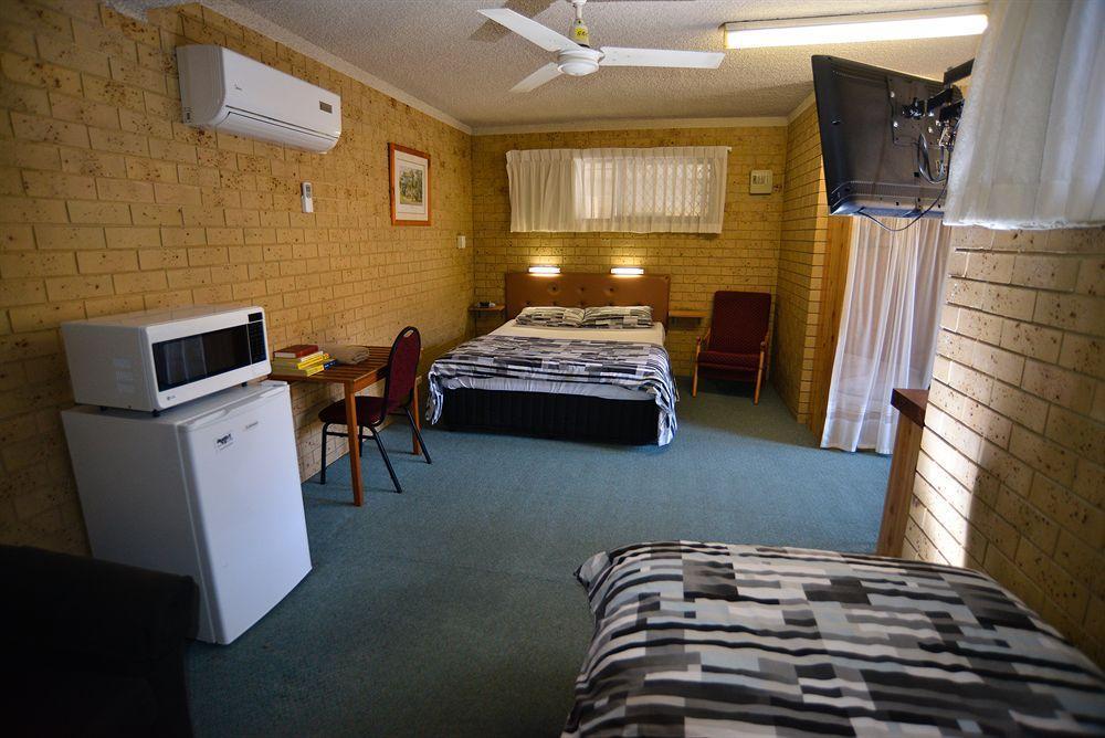 Coast Inn Motel Ballina Ngoại thất bức ảnh