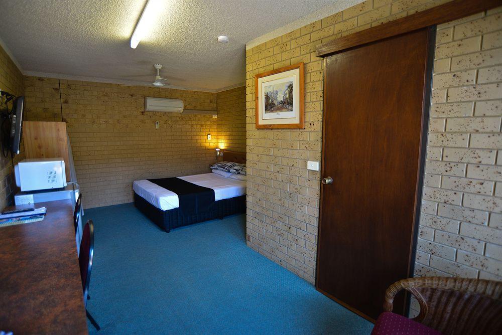 Coast Inn Motel Ballina Ngoại thất bức ảnh
