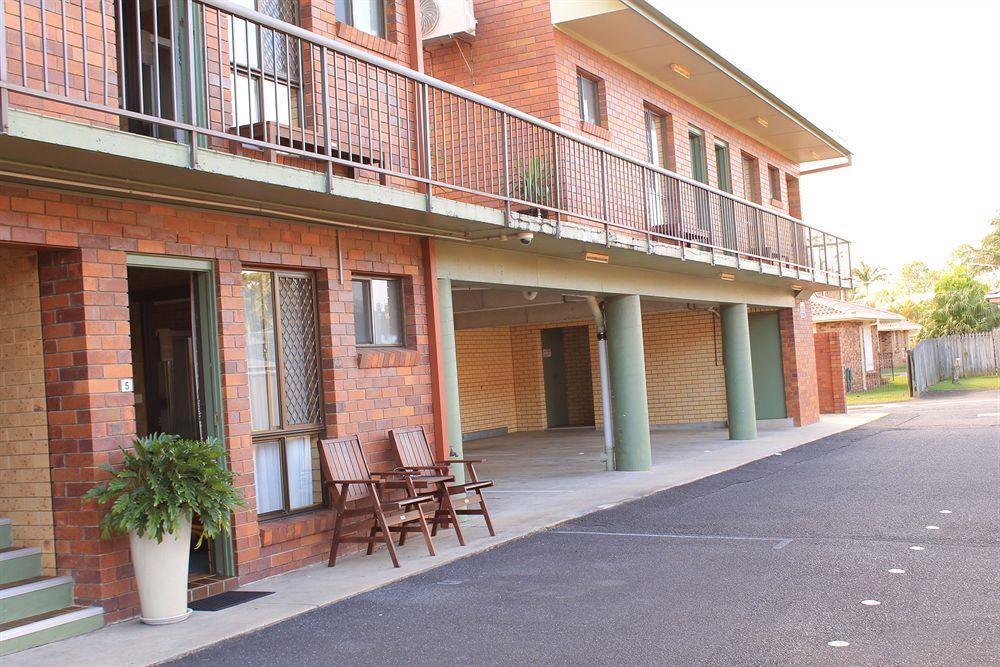 Coast Inn Motel Ballina Ngoại thất bức ảnh