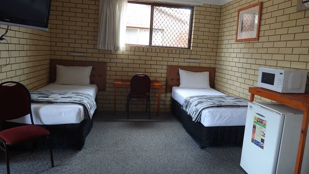 Coast Inn Motel Ballina Ngoại thất bức ảnh