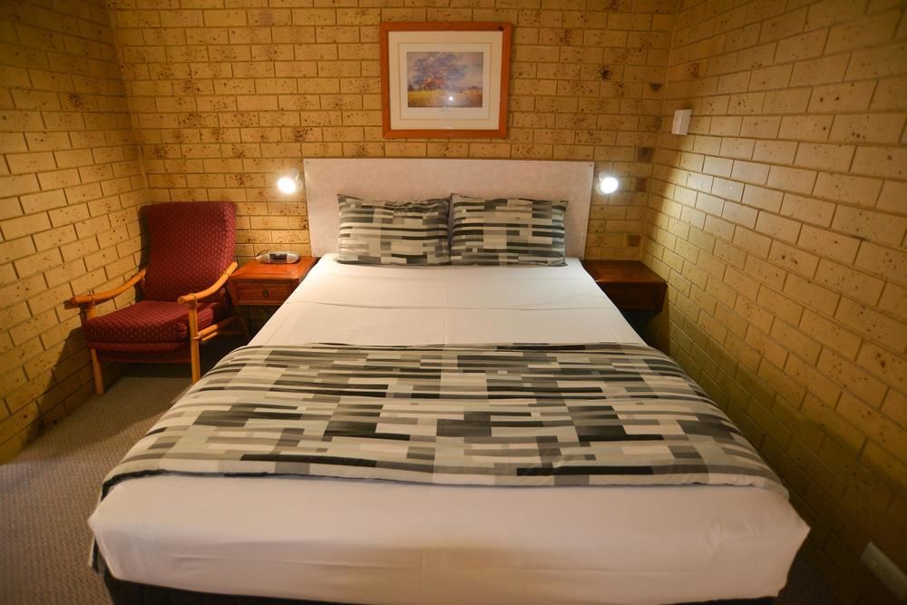 Coast Inn Motel Ballina Ngoại thất bức ảnh
