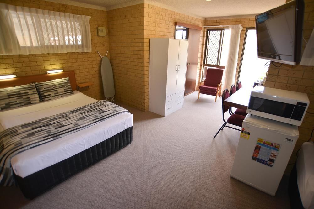 Coast Inn Motel Ballina Ngoại thất bức ảnh