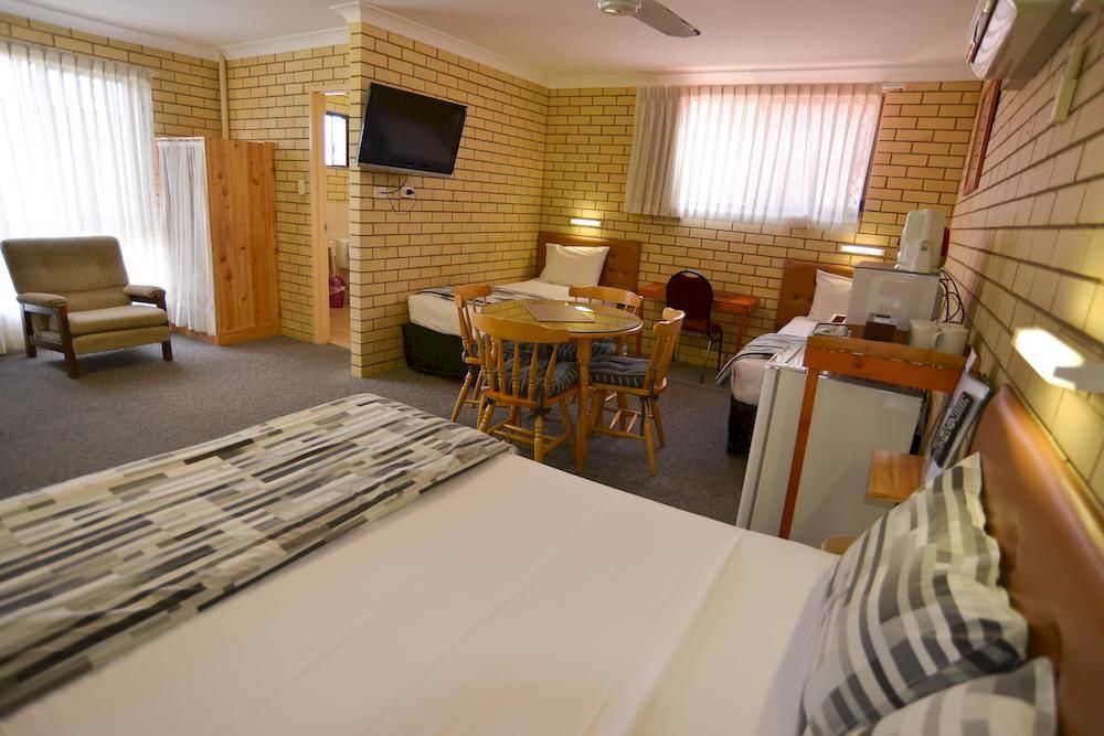 Coast Inn Motel Ballina Ngoại thất bức ảnh