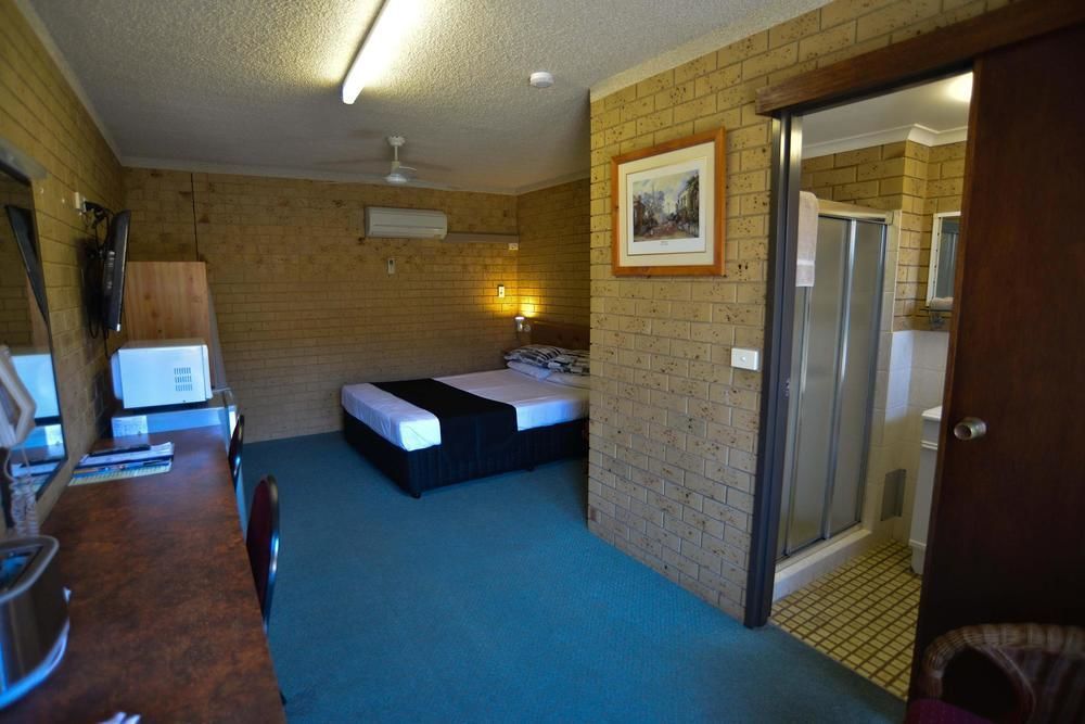 Coast Inn Motel Ballina Ngoại thất bức ảnh