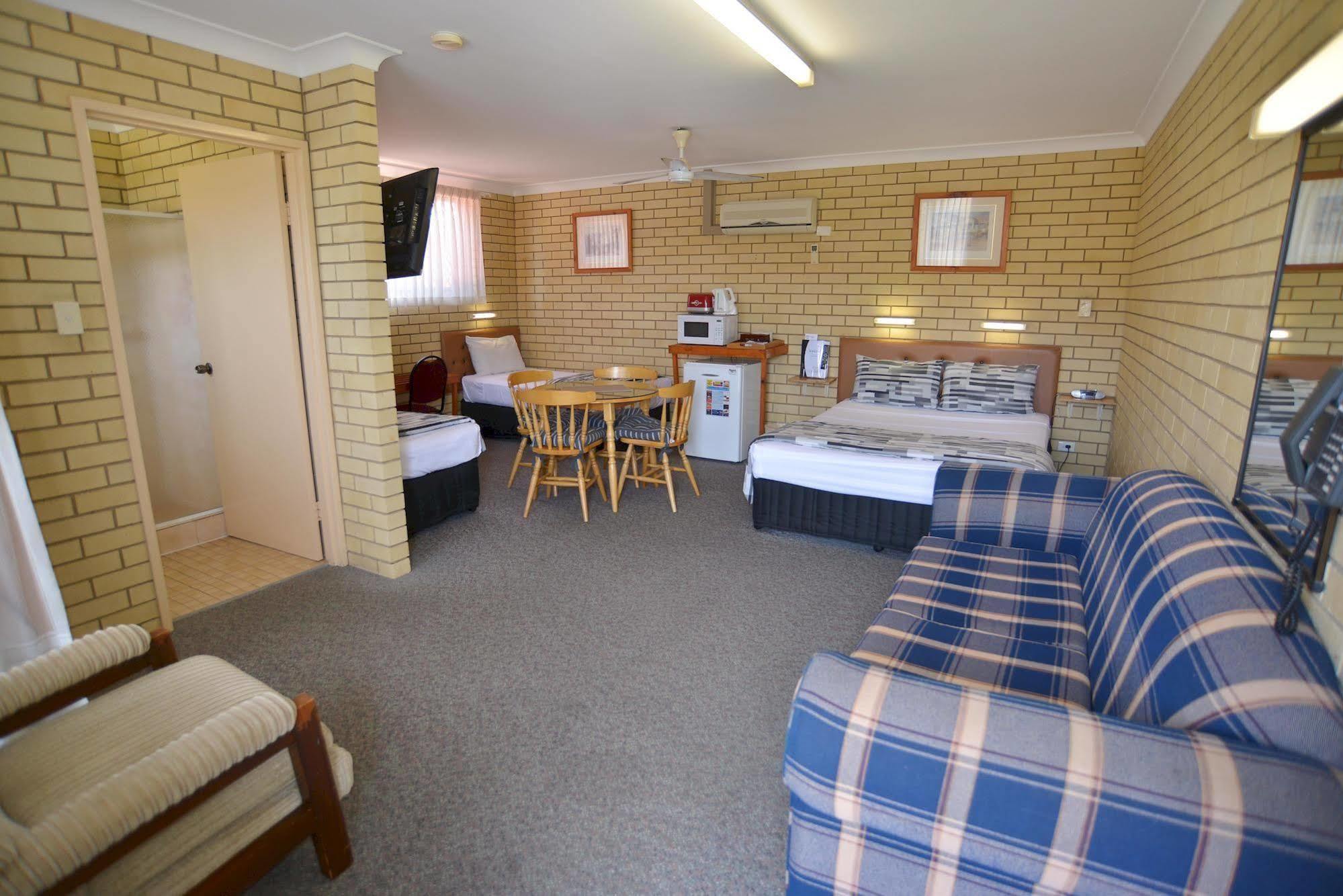 Coast Inn Motel Ballina Ngoại thất bức ảnh