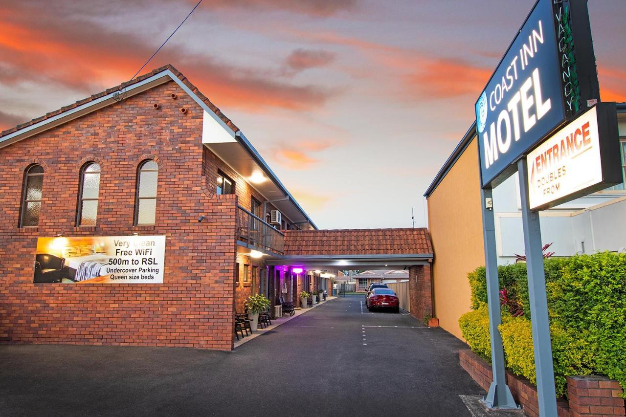 Coast Inn Motel Ballina Ngoại thất bức ảnh