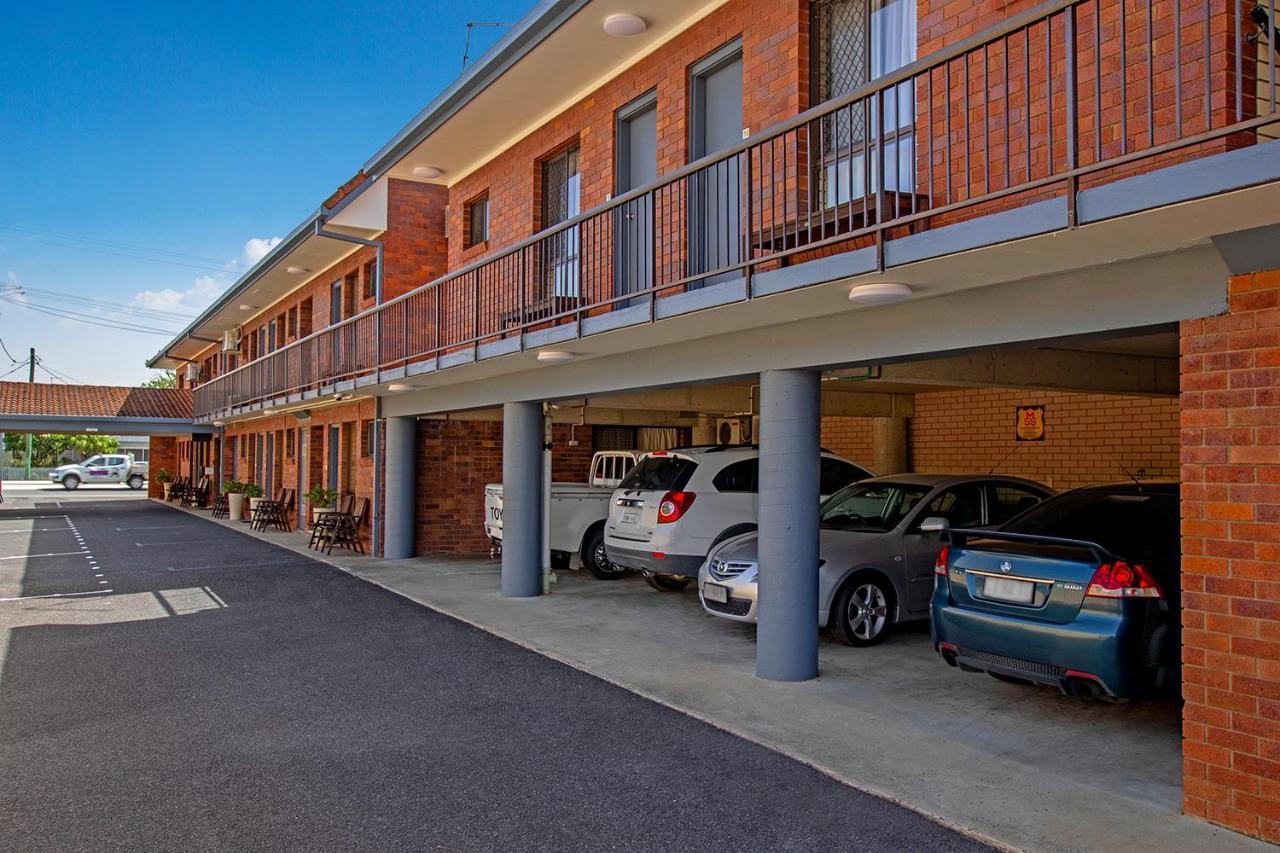 Coast Inn Motel Ballina Ngoại thất bức ảnh