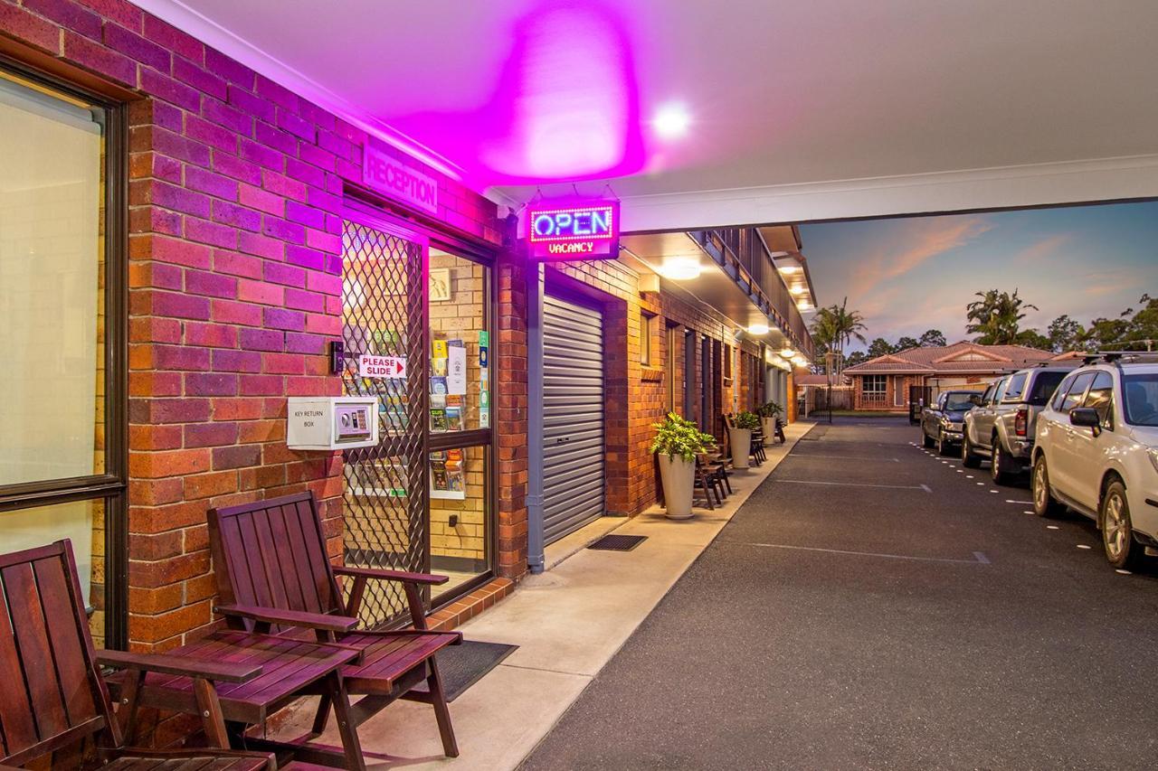 Coast Inn Motel Ballina Ngoại thất bức ảnh