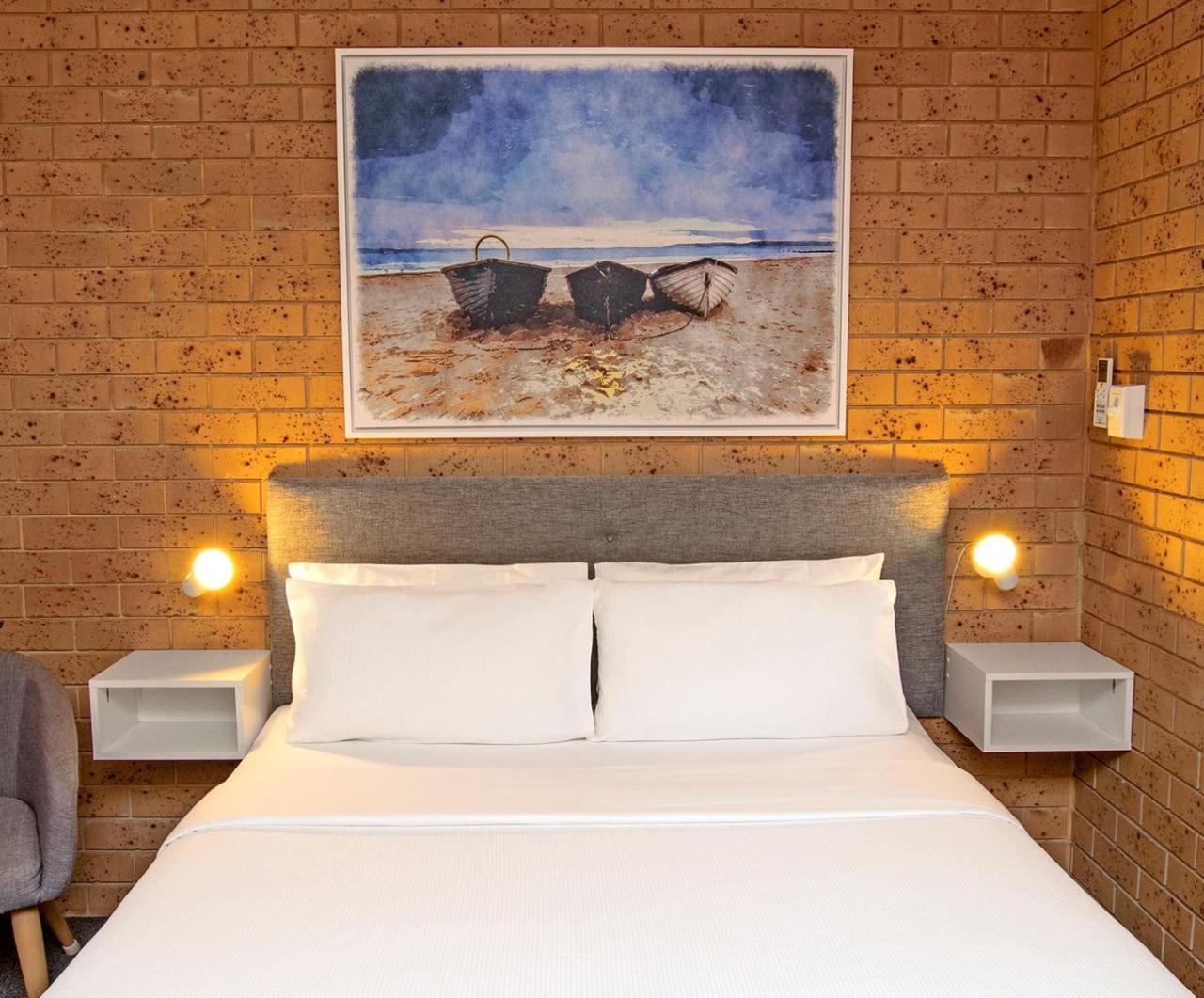 Coast Inn Motel Ballina Ngoại thất bức ảnh