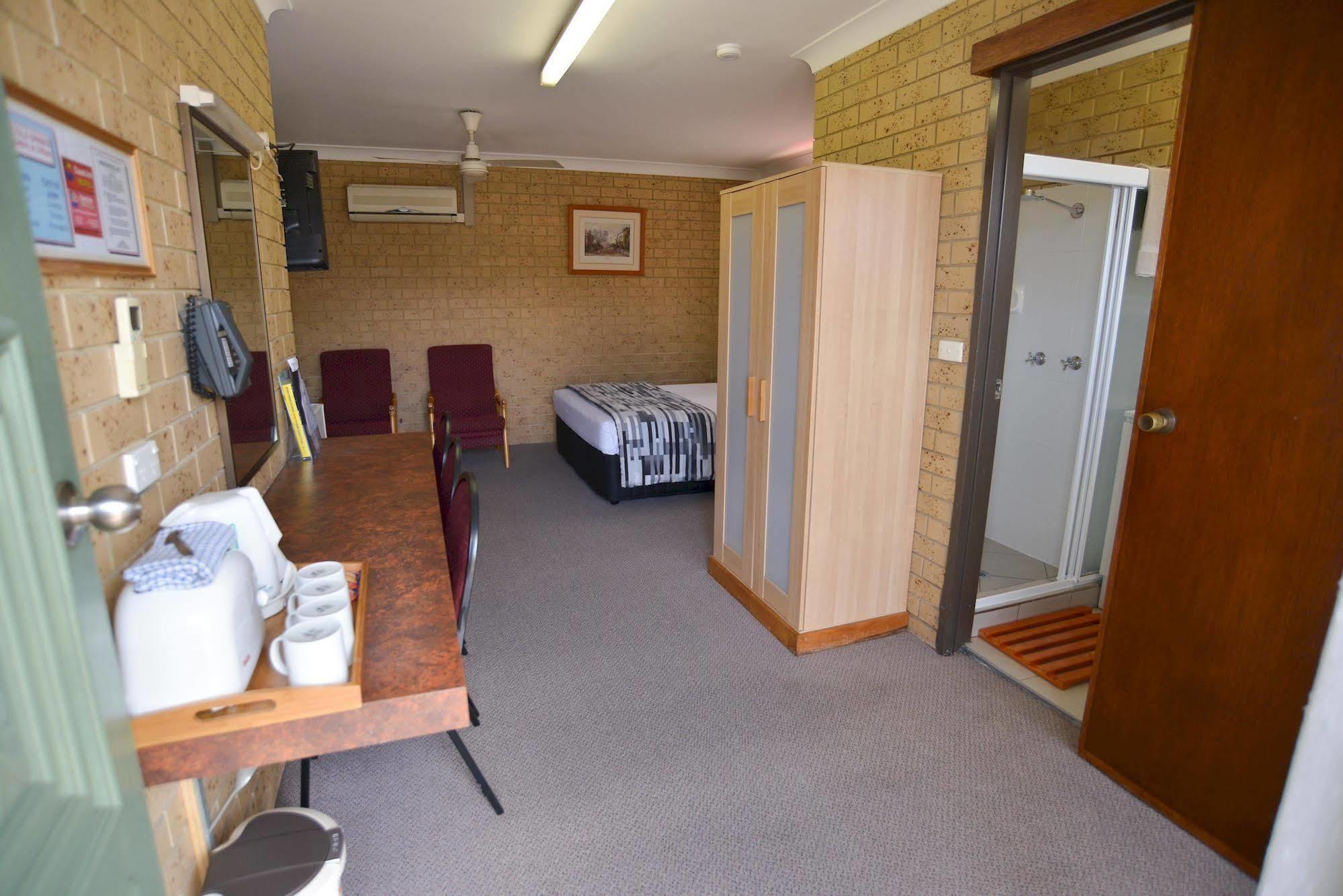 Coast Inn Motel Ballina Ngoại thất bức ảnh