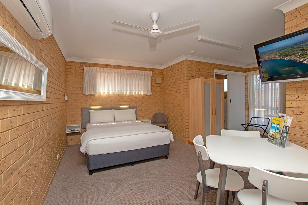 Coast Inn Motel Ballina Ngoại thất bức ảnh