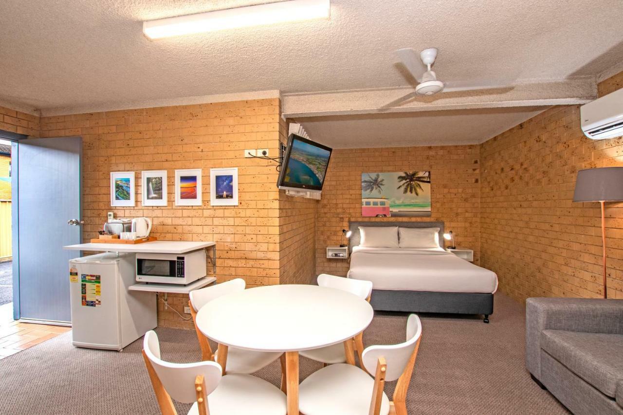 Coast Inn Motel Ballina Ngoại thất bức ảnh