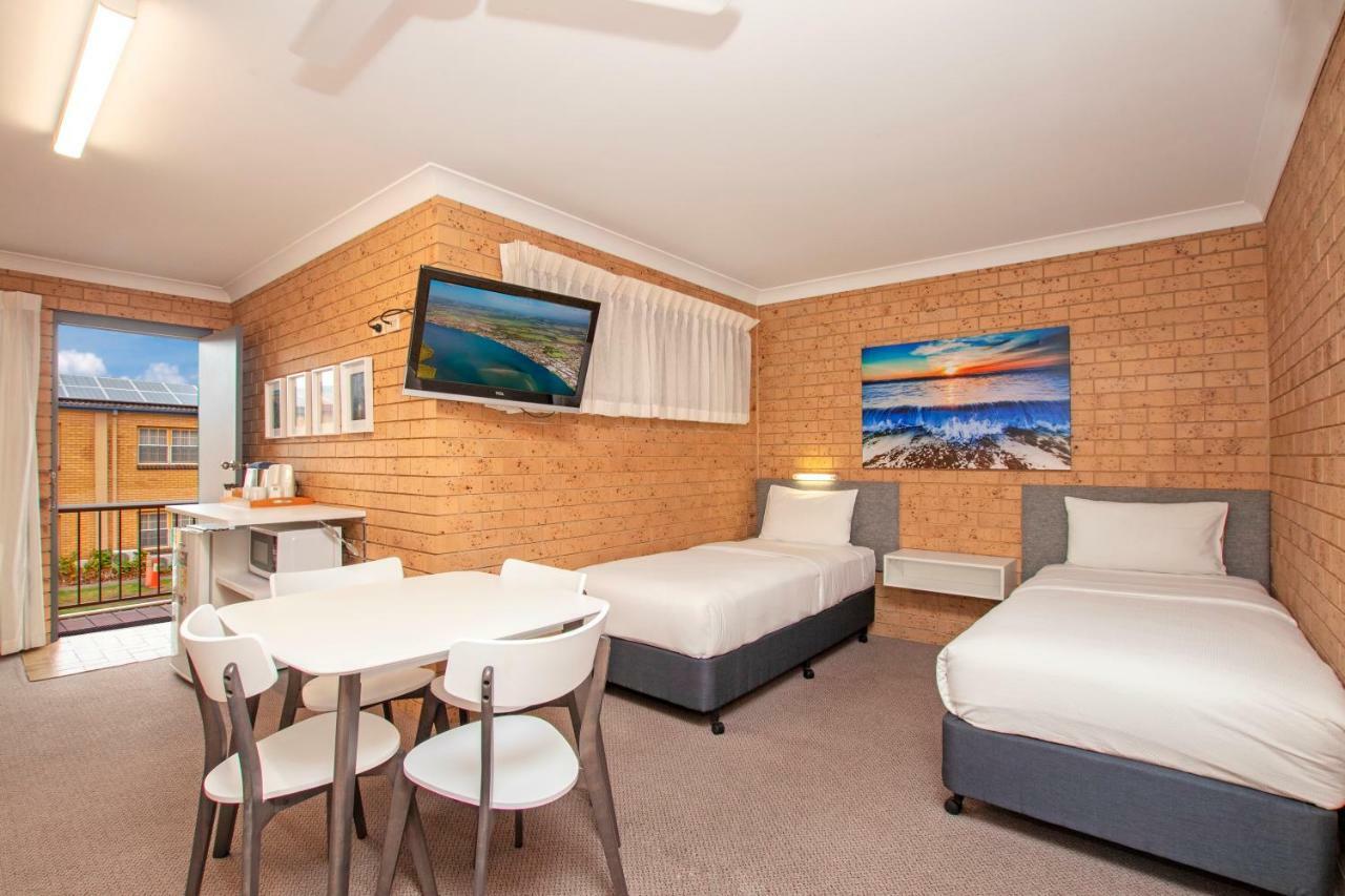 Coast Inn Motel Ballina Ngoại thất bức ảnh