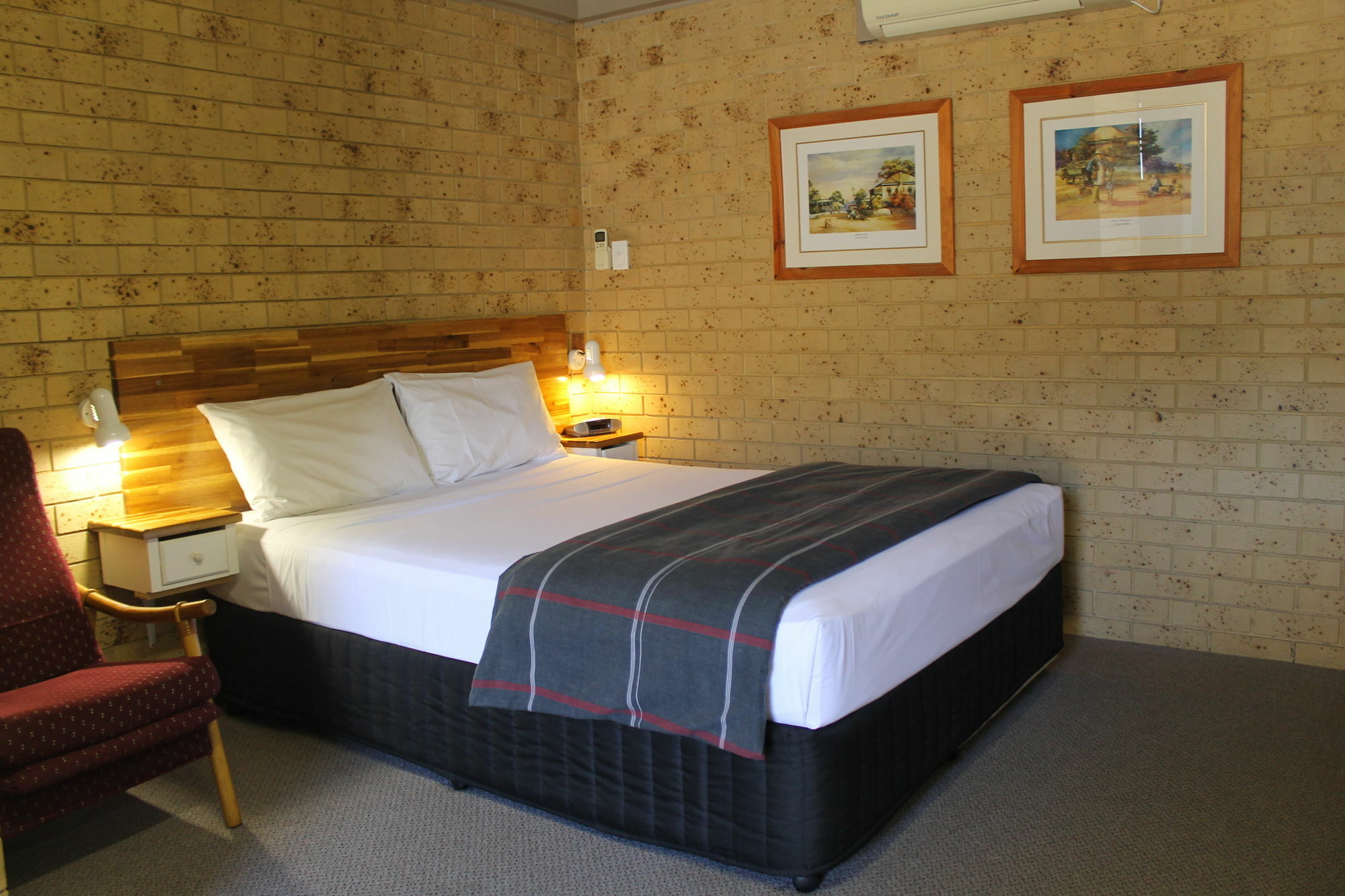 Coast Inn Motel Ballina Ngoại thất bức ảnh
