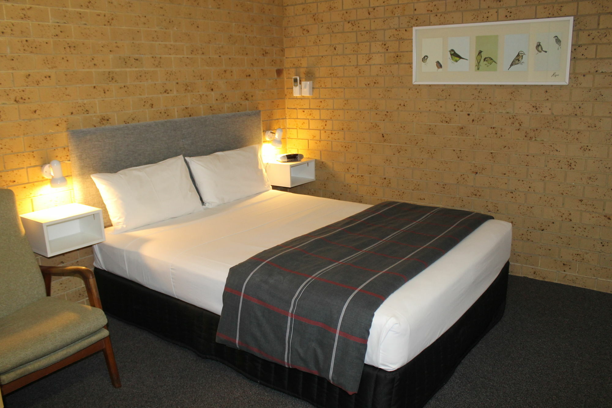 Coast Inn Motel Ballina Ngoại thất bức ảnh