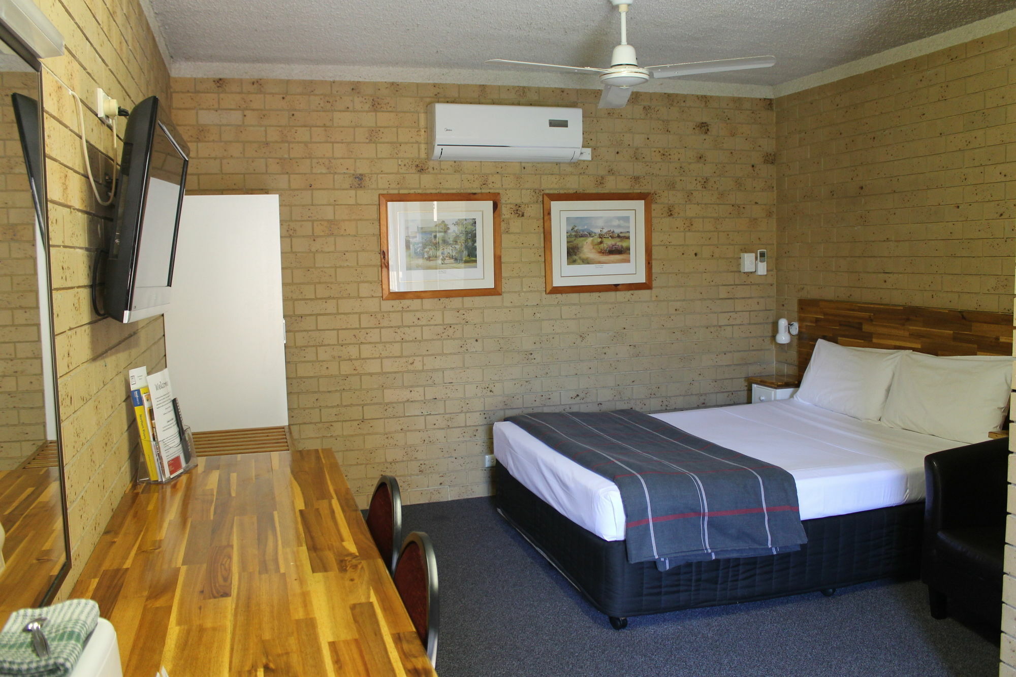 Coast Inn Motel Ballina Ngoại thất bức ảnh