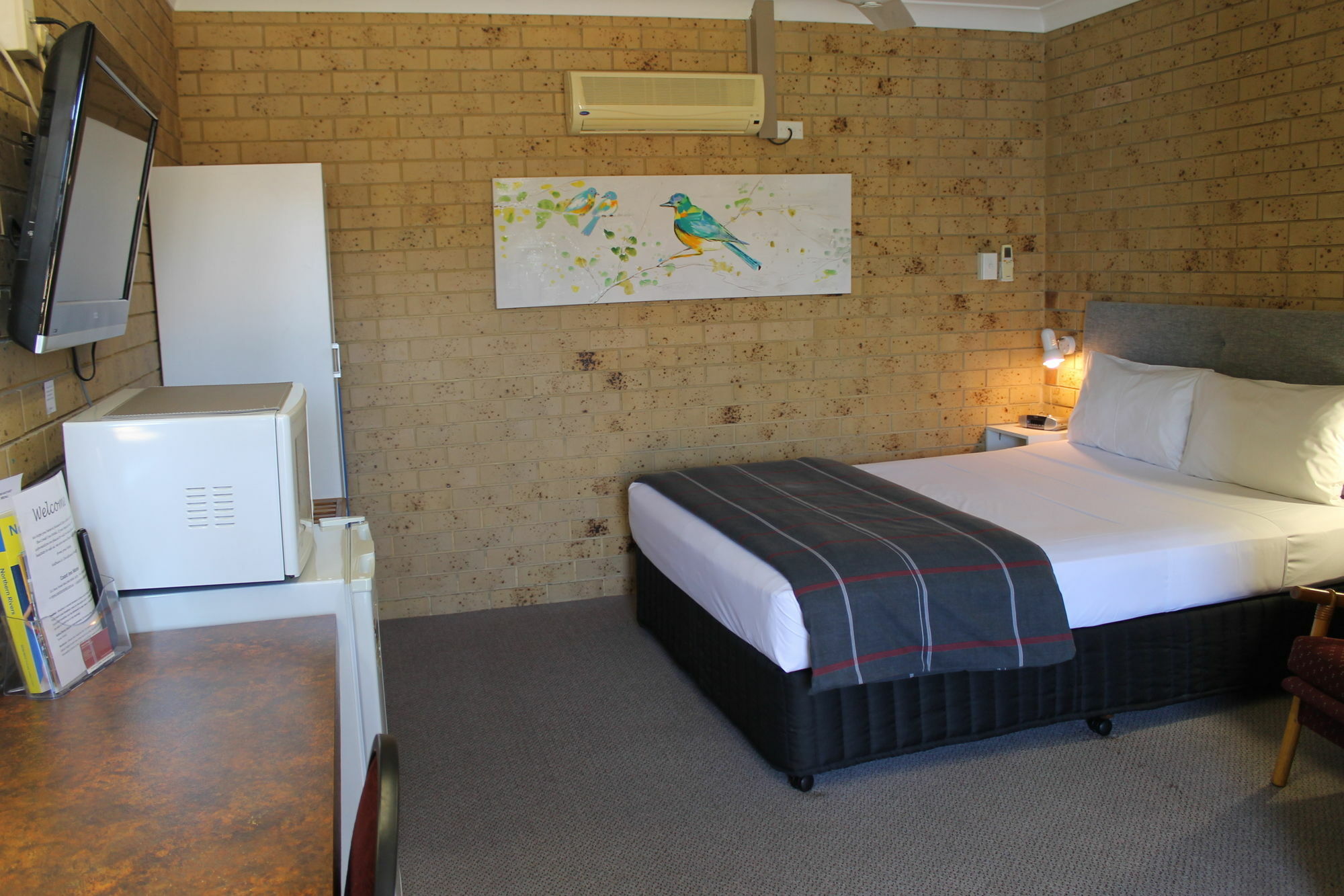 Coast Inn Motel Ballina Ngoại thất bức ảnh